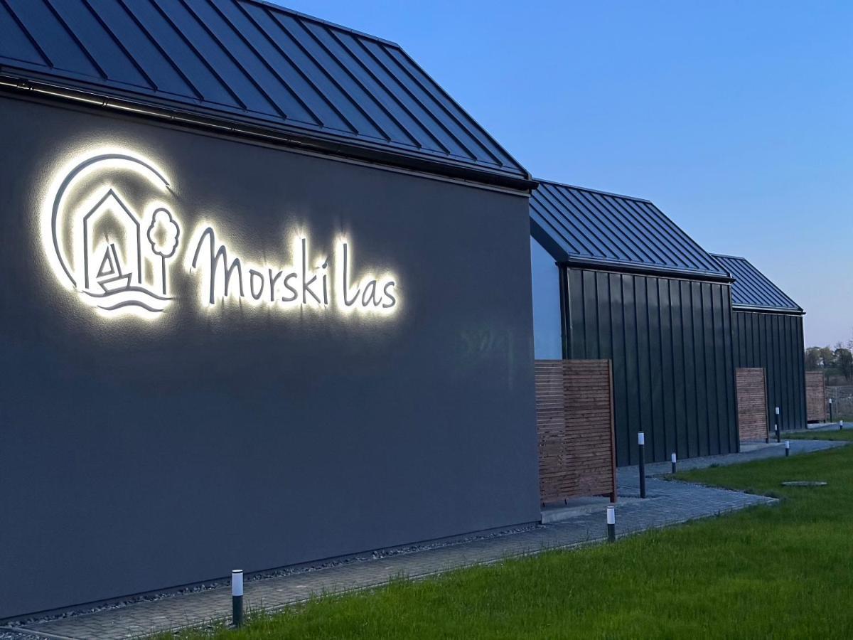 Morski Las Ustronie Morskie Bagian luar foto